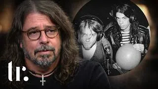 Thumbnail: Dave Grohl on Losing Nirvana & How He Started Again with Foo Fighters | tribuune.