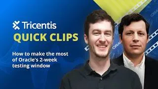 Thumbnail: How to make the most of Oracle's 2-week testing window