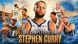 Thumbnail: Stephen Curry: The Complete Story | Full-Length Documentary 