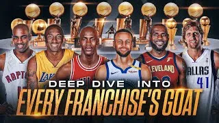 Thumbnail: Who is the GOAT of Every NBA Franchise?