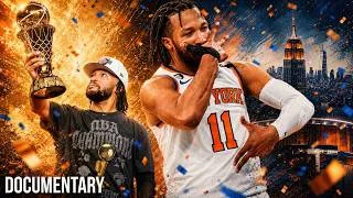 Thumbnail: Jalen Brunson: The Man Who Saved the New York Knicks | DOCUMENTARY