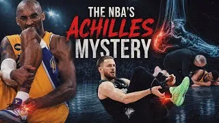 Thumbnail: The Achilles Epidemic That Threatens the NBA