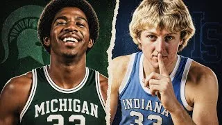 Thumbnail: Magic vs Bird: The Birth of Basketball's Greatest Rivalry