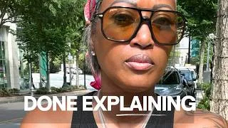 Thumbnail: Living Alone After 50 : I Finally Stopped Asking for Permission To Be Me | Tricia Bachoo #fyp