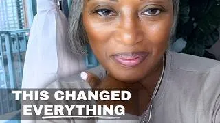 Thumbnail: Living Alone After 50 | The Day I Stopped Apologizing | Tricia Bachoo #fyp
