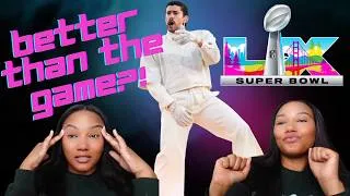 Thumbnail: SUPER BOWL REACTION + BAD BUNNY HALFTIME 🔥 | Sideline Talk: The Real Game