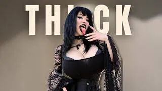 Thumbnail: Why Goths Kinda THICK Tho?