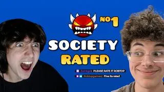 Thumbnail: Robtop Joined My Stream and Rated The New Top 1... (ft. Zoink)