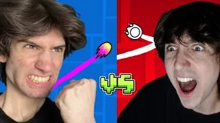 Thumbnail: I Raced TCD On the Hardest Wave Challenges...