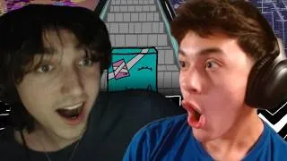 Thumbnail: Trick Reacts to SOCIETY VERIFIED By wPopoff! (NEW TOP 1)