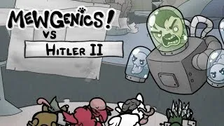 Thumbnail: Humanicide But It Switches Between German and English (Mewgenics OST - Hitler II)