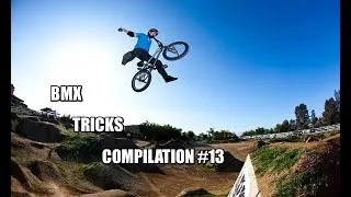Thumbnail: BEST BMX TRICKS COMPILATION || #13 Freestyle & Amazing Tricks