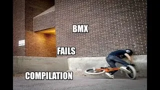 Thumbnail: HALL OF MEAT on Instagram BMX FAILS COMPILATION || #8