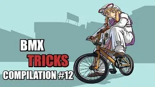 Thumbnail: BEST BMX TRICKS COMPILATION || #12 Freestyle & Amazing Tricks