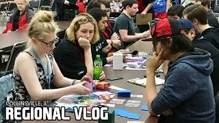 Thumbnail: [Throwback] Natalie dominates at the 2018 Collinsville Regional Championships