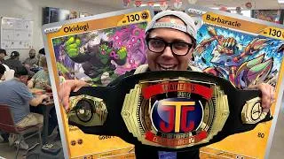 Thumbnail: I went to Arkansas for a Pokémon Tournament (and left my mark)