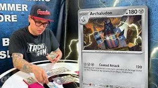 Thumbnail: I metagamed a tournament PERFECTLY (my opponents couldn't attack me)
