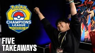 Thumbnail: Five takeaways from the new post-rotation Pokemon TCG format