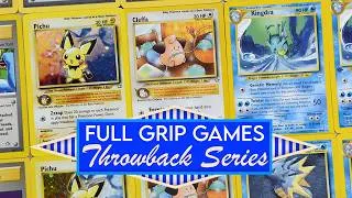 Thumbnail: Baby Pokémon DOMINATE | Base - Neo Retro Pokémon TCG Tournament