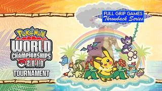 Thumbnail: The Glory of Pokémon Lv.X | Diamond & Pearl Retro Tournament