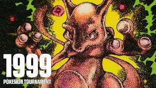 Thumbnail: Base Set, Jungle and Fossil Pokemon Tournament | The Original 1999 Pokemon Experience