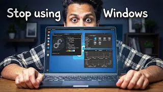 Thumbnail: How to Install Zorin OS on Your PC Step-by-Step (2026)