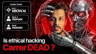 Thumbnail: How to Start Ethical Hacking in 2026 (Complete Beginner Roadmap)