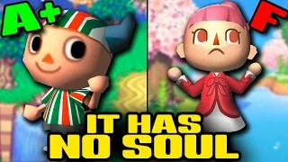 Thumbnail: How New Horizons RUINED Animal Crossing