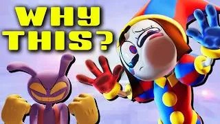 Thumbnail: The Amazing Digital Circus Wasn't Supposed To Be THIS Big
