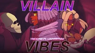 Thumbnail: Villain Vibes Cover ♪ [Trickywi x Louverture  x Shirobeats]