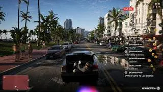 Thumbnail: NEW GTA 6 OFFICIAL GAMEPLAY SHOWCASE! (POLICE CHASE, ACTIVITIES, & MORE!)
