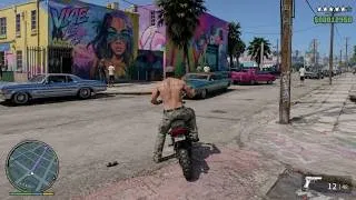 Thumbnail: 8 Minutes of Grand Theft Auto 6 GAMEPLAY LEAKED..