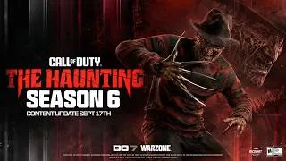 Thumbnail: NEW Black Ops 7 Season 6 Haunting Update Crossover Skins & Operators..