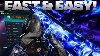 Thumbnail: How To Unlock ANIMATED POLARIS FREERUN CAMO FAST & EASY (Descent Freerun Map Guide) - Black Ops 7