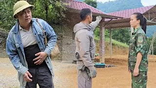 Thumbnail: Trieu Ava and the mechanic completed the kitchen roof. Which path is for the greedy?