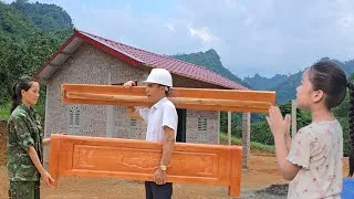 Thumbnail: The kind CEO gave the veteran and her daughter a surprise gift on the day she moved into the house.