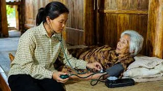 Thumbnail: The Nurse Uses Vũ’s Secret Gift to Buy a Motorbike—Then Rescues an Unconscious Elderly Woman