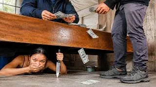 Thumbnail: Full Video: Suddenly, While Sleeping.../ The Rise of a Nurse Living Alone in an Abandoned House