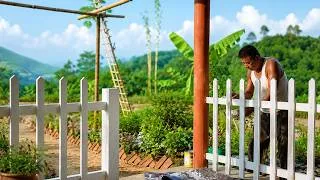 Thumbnail: Leaving the City, a Former CEO Renovates a Wooden House and Builds His Dream Farm