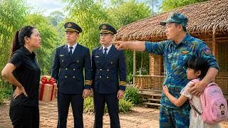 Thumbnail: Full video: A veteran returns after three years to rescue his daughter from his cruel ex-wife.