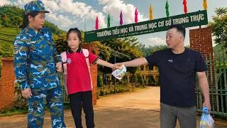 Thumbnail: Triều Hoàn catches her cruel husband red handed trying to steal her daughter