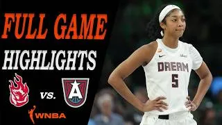 Thumbnail: Portland Fire vs Atlanta Dream | FULL Game | Aug 28, 2026 | WNBA League Pass 2026