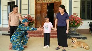 Thumbnail: Full video; single father protects daughter from stepfather's evil plot.