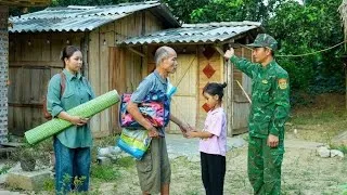 Thumbnail: A Veteran Father and His Daughter Welcome Mr. Tien — An Unexpected and Heartwarming Visit