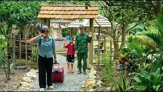 Thumbnail: TieuNhu’s Mother Leaves the House — How Will Life Change for Her and Her Veteran Father?