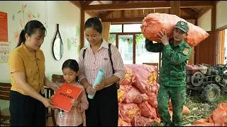Thumbnail: TieuNhu’s Mother Receives a Shocking Decision — Will She Leave the Veteran and Her Daughter?