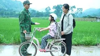 Thumbnail: The Happiness of a Small Family — A Veteran Dad’s Heartwarming Surprise for TieuNhu