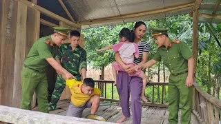Thumbnail: 90 days living in fear: The  veteran determined to protect his child from a ruthless force
