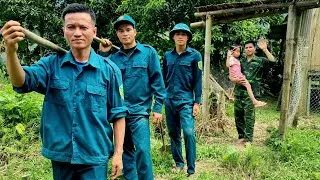 Thumbnail: Building a Future for His Daughter - A Veteran  Finds Hope as Old Comrades Reuntie to Help