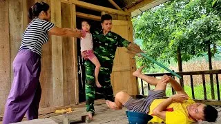 Thumbnail: The warrior fights against the evil schemes his ex-wife and stepfather to save his daughter.